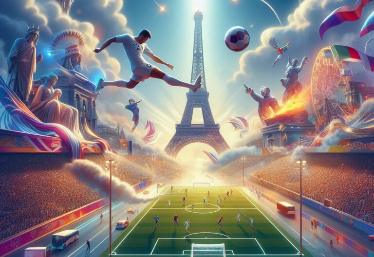 Football à Paris 2024 guide complet pour les jeux olympiques Place