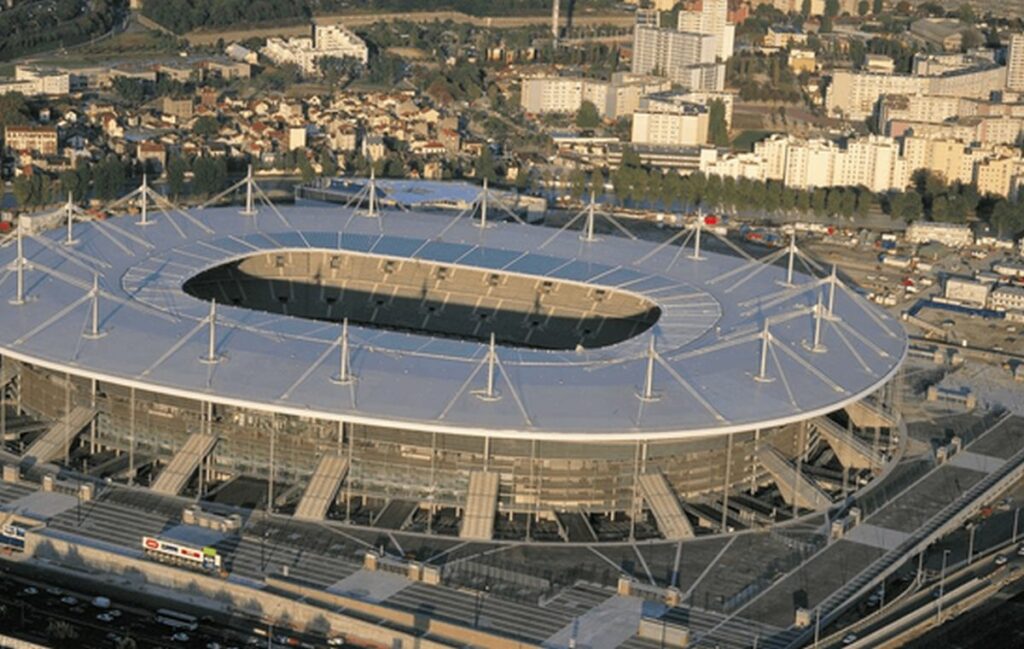 zone fumeur stade de france